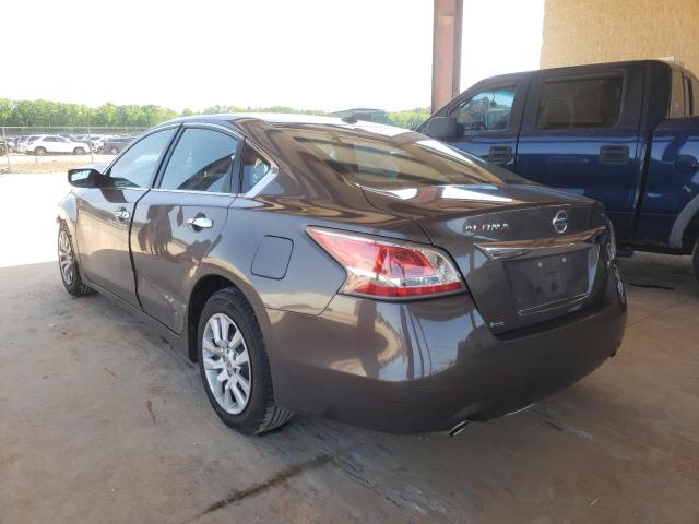Photo 3 from auction – 2015 NISSAN ALTIMA 2.5 with VIN 1N4AL3AP8FC436407