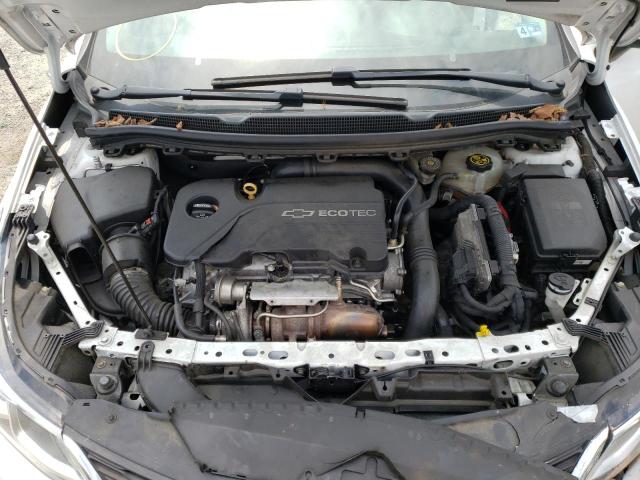 Photo 7 from auction – 2016 CHEVROLET CRUZE LS with VIN 1G1BC5SM0G7263872
