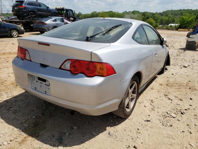 Photo 4 from auction – 2002 ACURA RSX with VIN JH4DC54852C029404