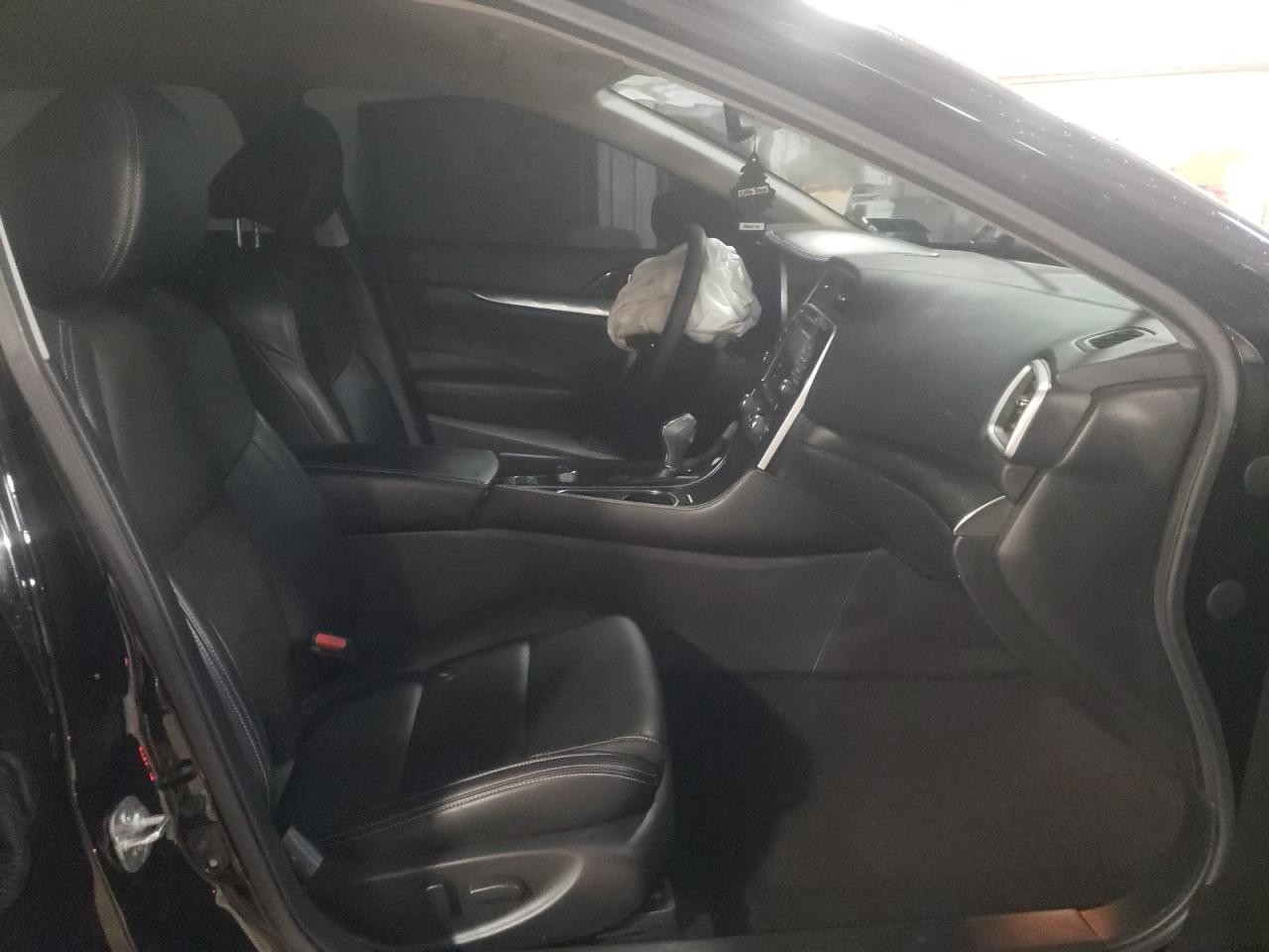 Photo 5 from auction – 2020 NISSAN MAXIMA SV with VIN 1N4AA6CV1LC378915