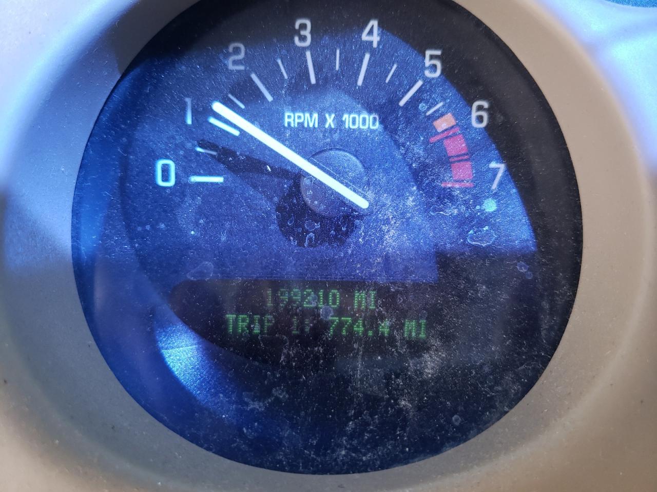 Photo 8 from auction – 2001 BUICK LESABRE CU with VIN 1G4HP54K914227040