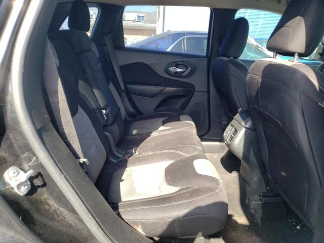 Photo 6 from auction – 2015 JEEP CHEROKEE S with VIN 1C4PJLAB5FW566626