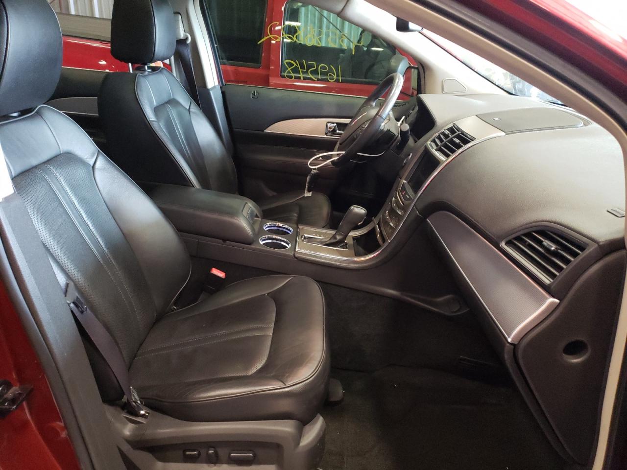 Photo 5 from auction – 2015 LINCOLN MKX with VIN 2LMDJ8JK1FBL23137