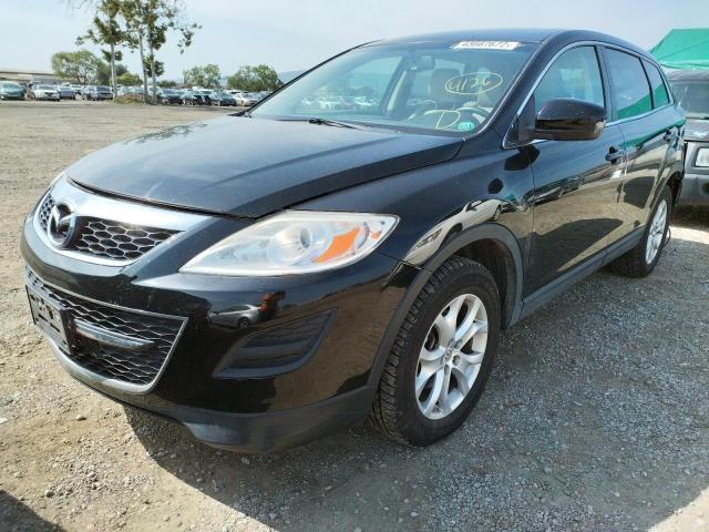 Photo 2 from auction – 2012 MAZDA CX-9 with VIN JM3TB2CVXC0356641