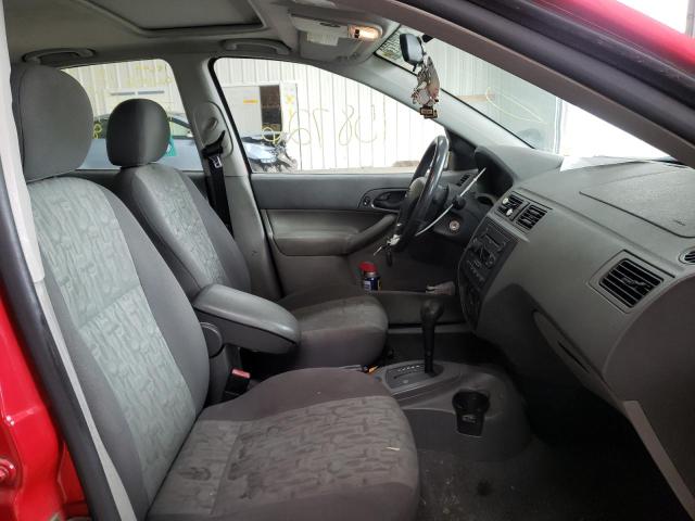 Photo 5 from auction – 2005 FORD FOCUS ZX4 with VIN 1FAFP34N55W246663