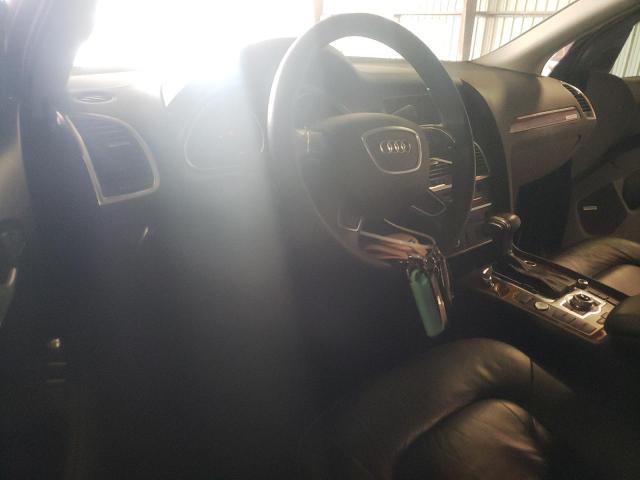 Photo 9 from auction – 2015 AUDI Q7 PREMIUM with VIN WA1LGAFE5FD025005