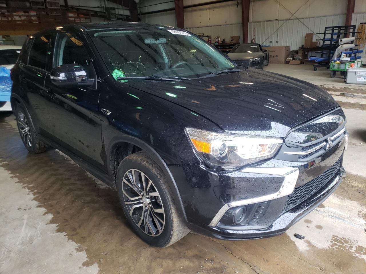 Photo 1 from auction – 2019 MITSUBISHI OUTLANDER with VIN JA4AP3AU6KU033920