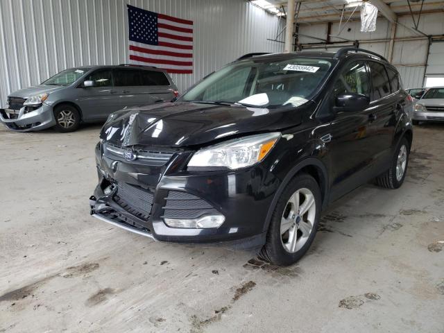 Photo 2 from auction – 2014 FORD ESCAPE SE with VIN 1FMCU0G9XEUD79428