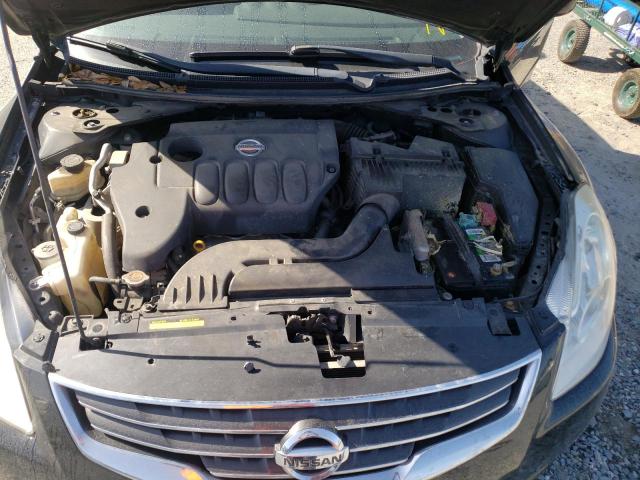 Photo 7 from auction – 2012 NISSAN ALTIMA BAS with VIN 1N4AL2AP6CN407210