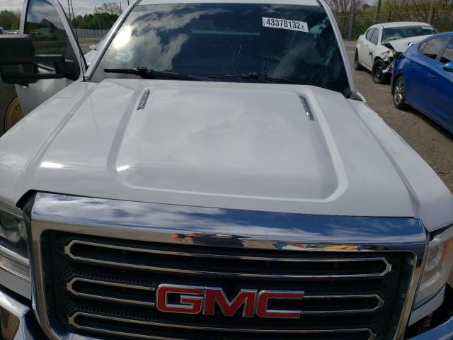 Photo 7 from auction – 2015 GMC SIERRA K25 with VIN 1GT12XE85FF185173