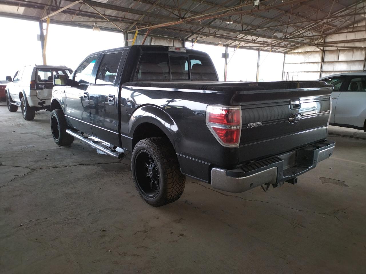 Photo 3 from auction – 2014 FORD F150 SUPER with VIN 1FTFW1CT4EKD45631
