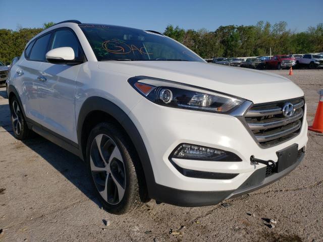 HYUNDAI TUCSON LIM 2016 with VIN KM8J3CA24GU261210 - Photo from auction