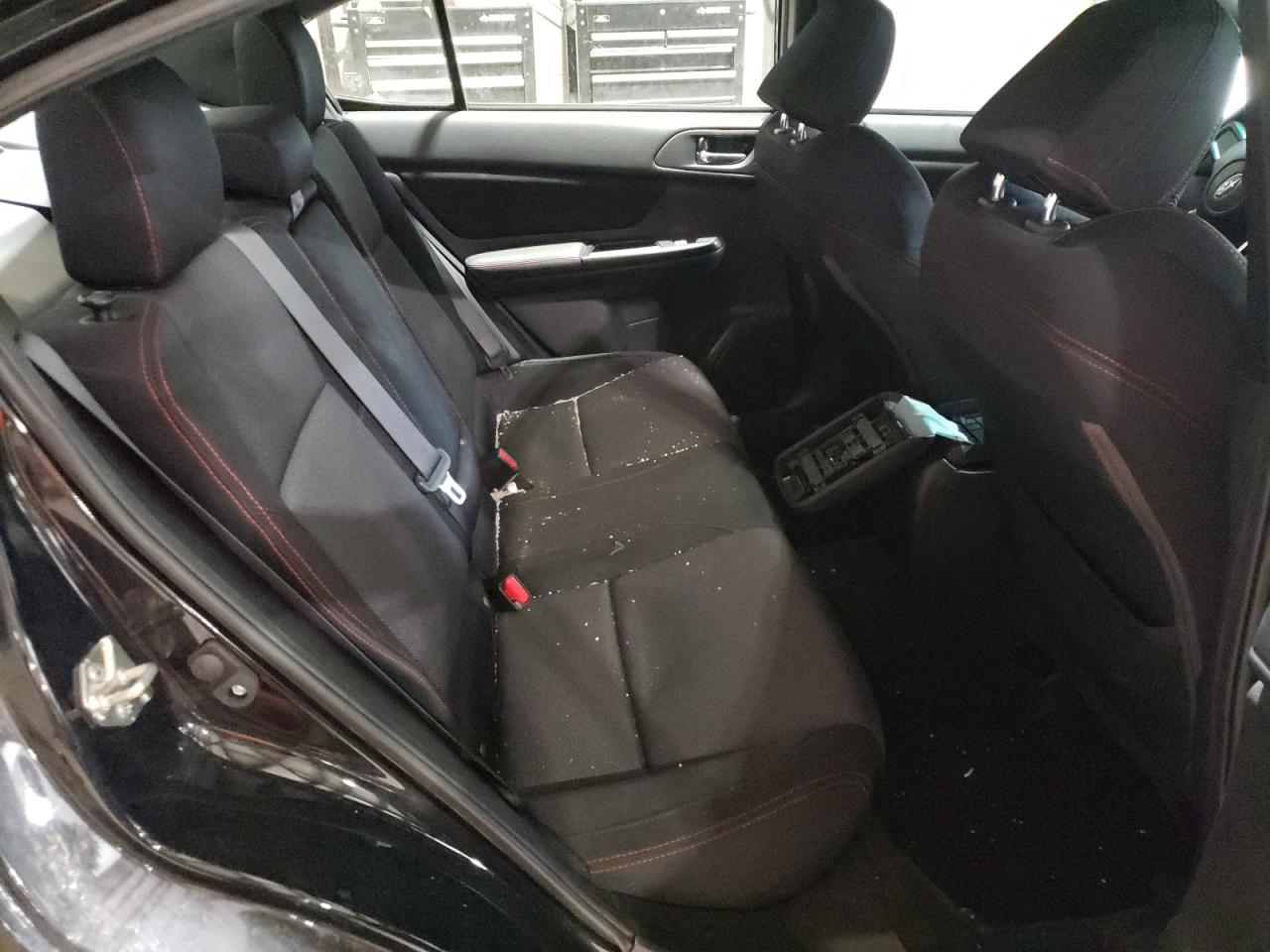 Photo 6 from auction – 2018 SUBARU WRX PREMIU with VIN JF1VA1C62J8834126