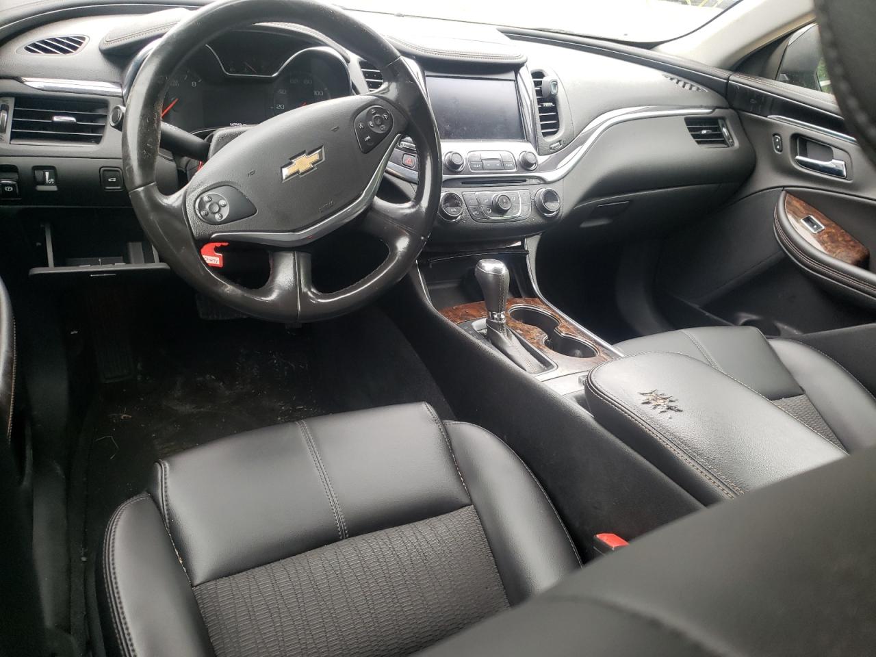 Photo 9 from auction – 2015 CHEVROLET IMPALA LT with VIN 2G1125S38F9128643