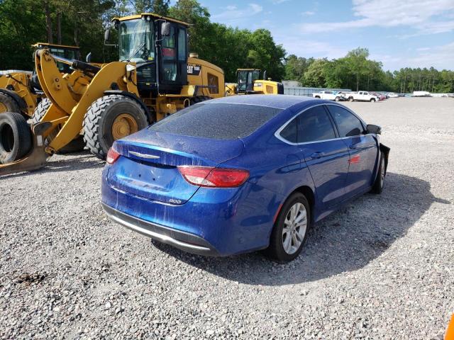 Photo 4 from auction – 2015 CHRYSLER 200 LIMITE with VIN 1C3CCCAB3FN751051