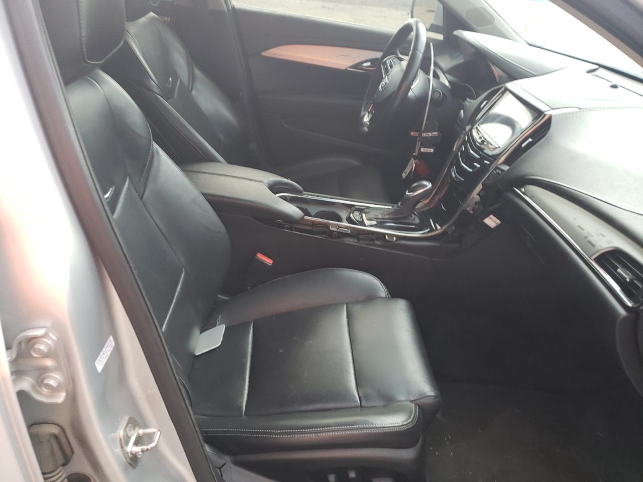 Photo 5 from auction – 2014 CADILLAC ATS LUXURY with VIN 1G6AB5RX9E0104699
