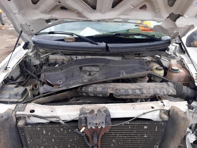 Photo 7 from auction – 2005 FORD F150 with VIN 1FTPX12545NB62927