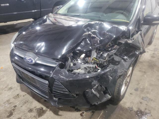 Photo 9 from auction – 2014 FORD FOCUS SE with VIN 1FADP3F21EL198574