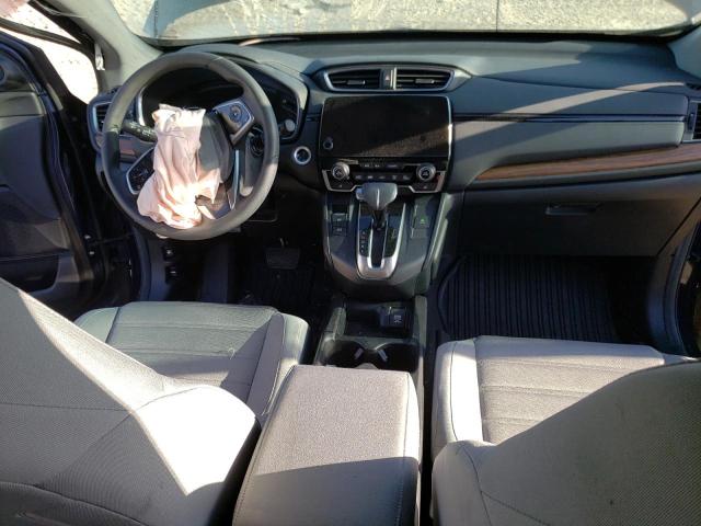 Photo 9 from auction – 2017 HONDA CR-V EX with VIN 7FARW1H53HE028503