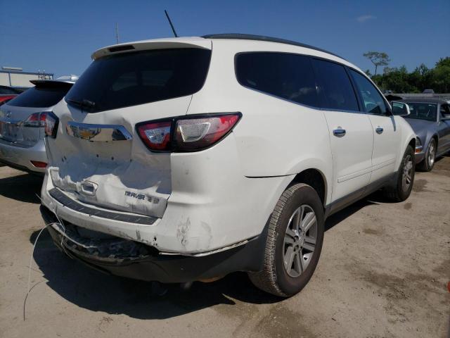 Photo 4 from auction – 2015 CHEVROLET TRAVERSE L with VIN 1GNKRHKDXFJ254838