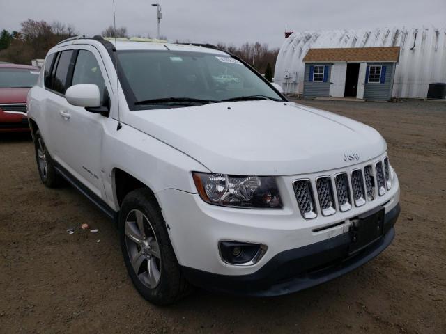 JEEP COMPASS LA 2016 with VIN 1C4NJDEB4GD672148 - Photo from auction
