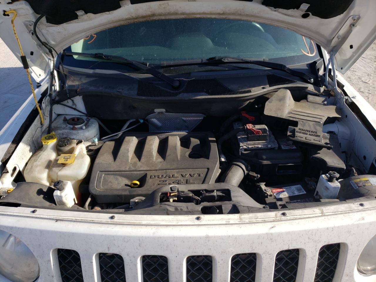 Photo 7 from auction – 2014 JEEP PATRIOT LA with VIN 1C4NJPFB0ED563893