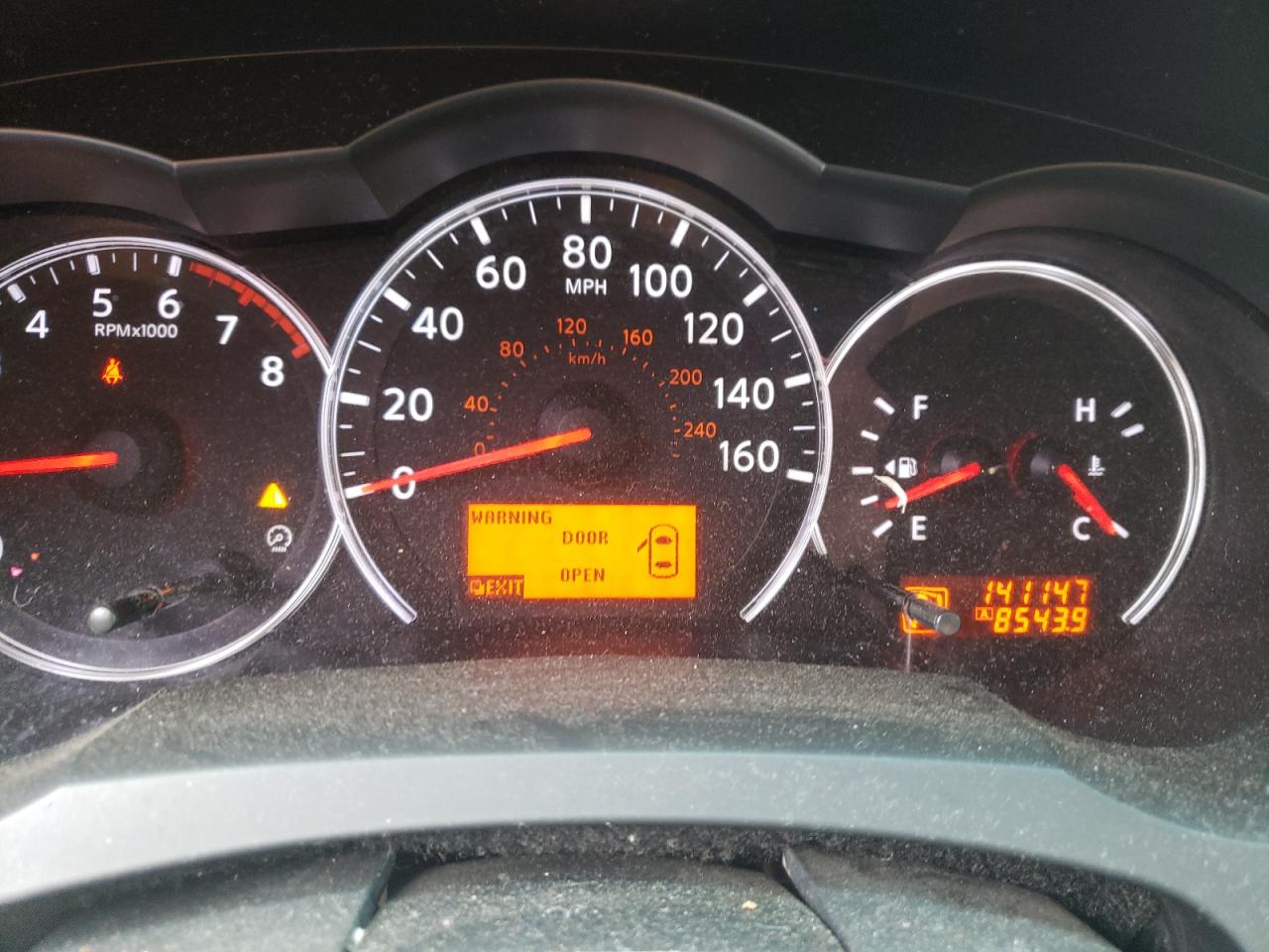 Photo 8 from auction – 2012 NISSAN ALTIMA BAS with VIN 1N4AL2AP0CN555515
