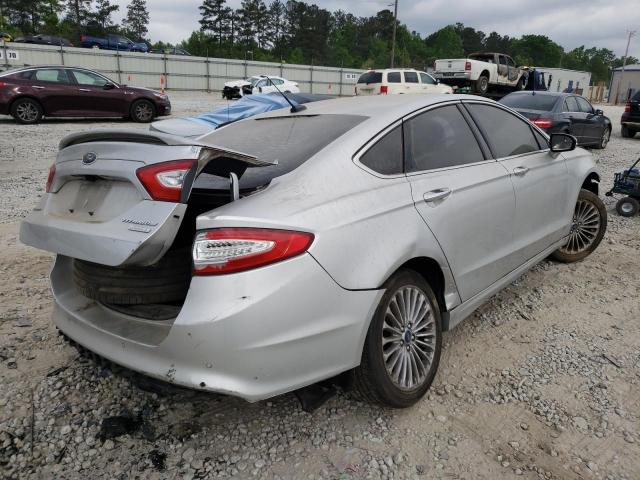 Photo 4 from auction – 2014 FORD FUSION TIT with VIN 3FA6P0K9XER299995