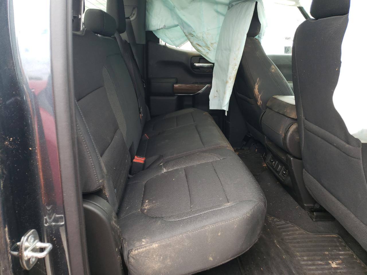 Photo 6 from auction – 2019 CHEVROLET SILVERADO with VIN 1GCRYEEDXKZ414345