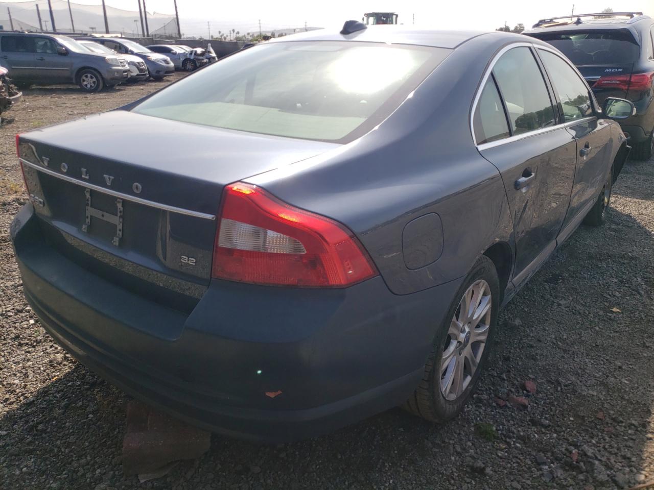 Photo 4 from auction – 2009 VOLVO S80 3.2 with VIN YV1AS982391101639