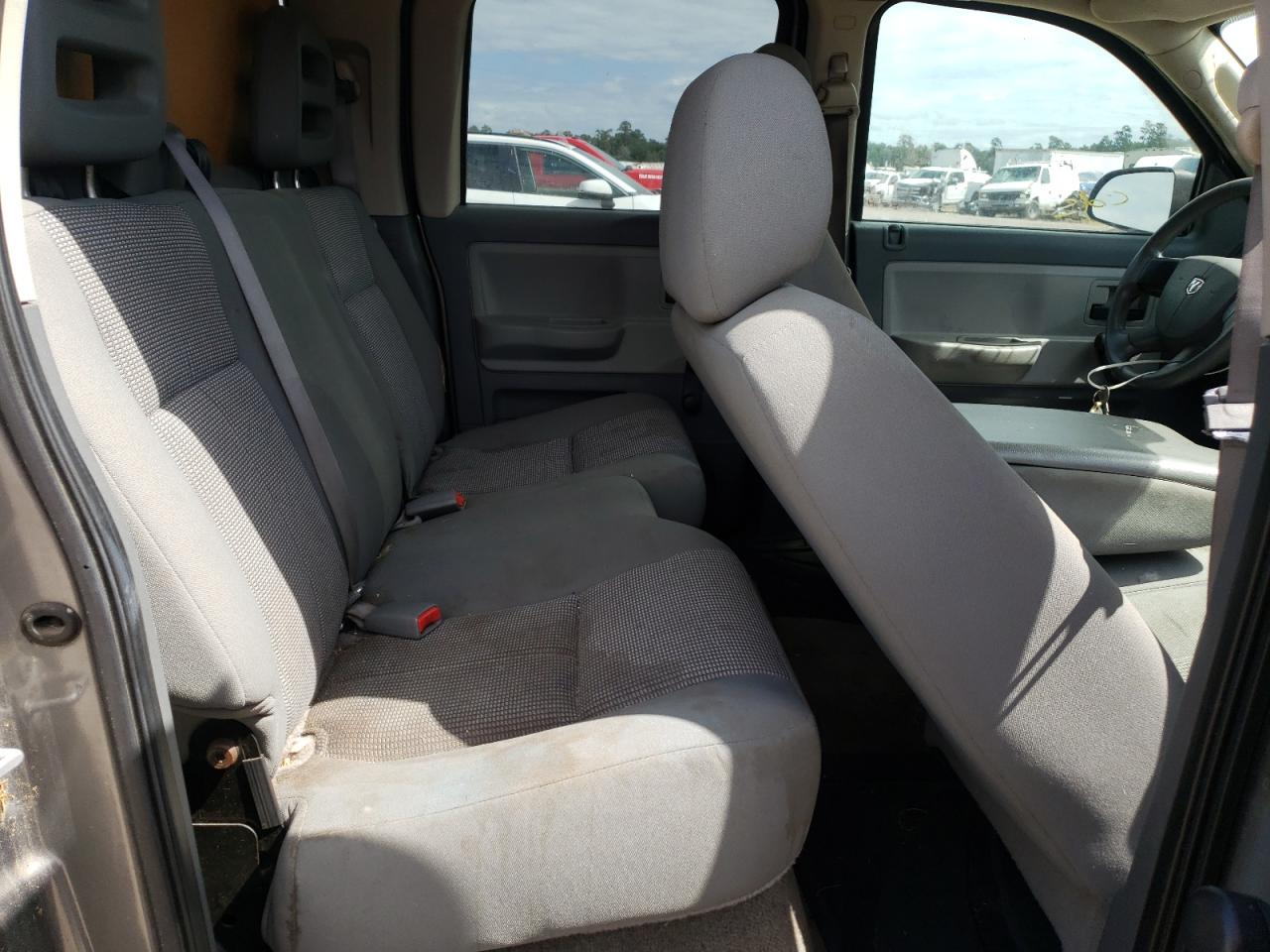 Photo 6 from auction – 2007 DODGE DAKOTA QUA with VIN 1D7HE28K17S160477