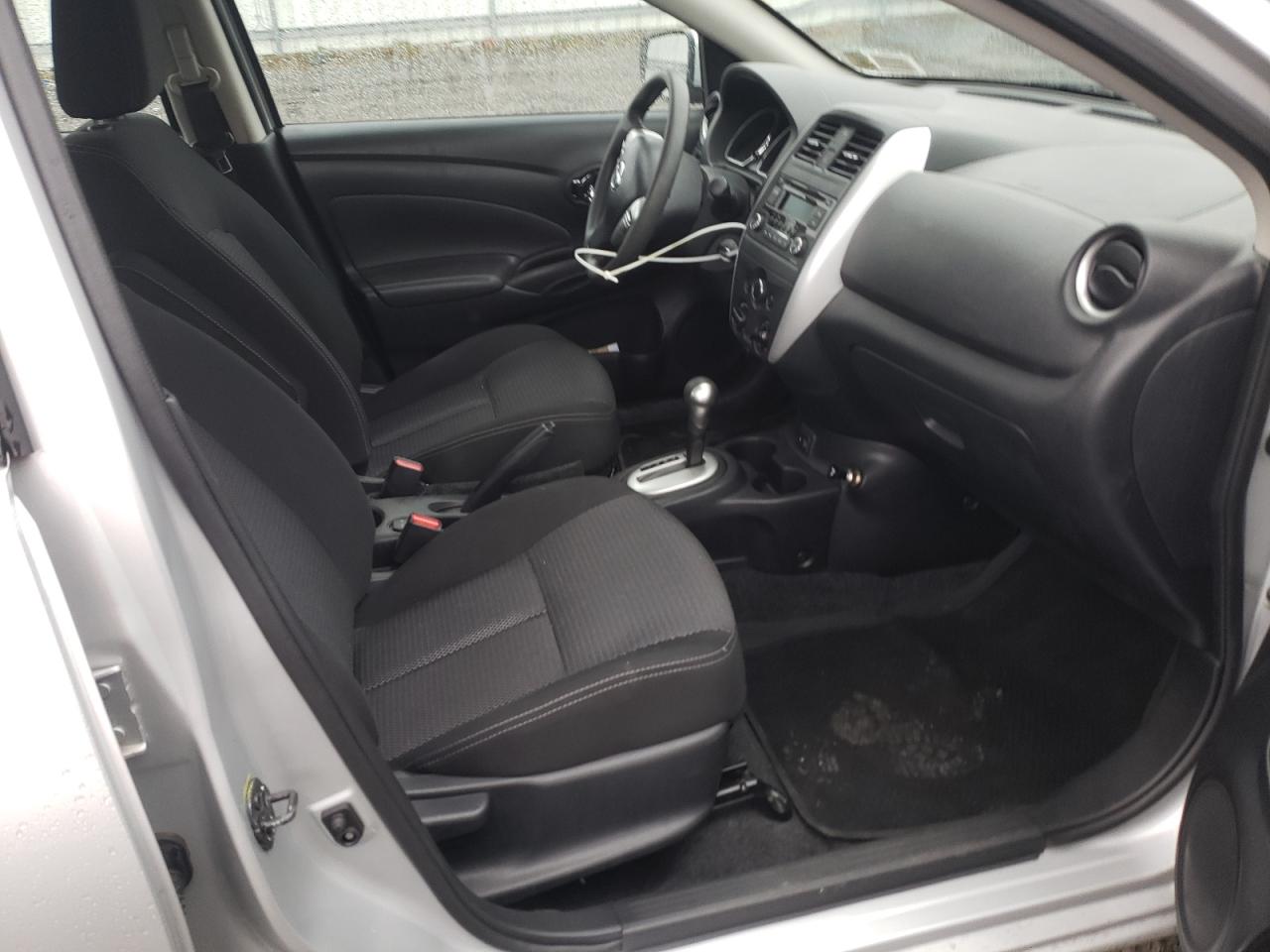 Photo 5 from auction – 2017 NISSAN VERSA S with VIN 3N1CN7AP5HK458627