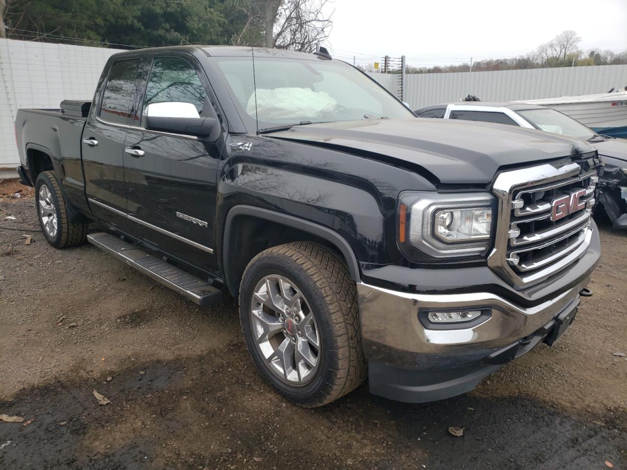 Photo 1 from auction – 2016 GMC SIERRA K15 with VIN 1GTV2NEC2GZ303822