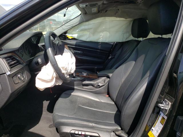 Photo 5 from auction – 2014 BMW 328 I with VIN WBA3A5G59ENP27735