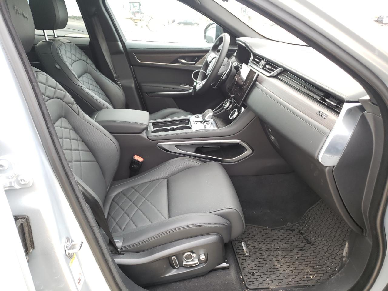 Photo 5 from auction – 2021 JAGUAR F-PACE S with VIN SADCJ2EU3MA688341