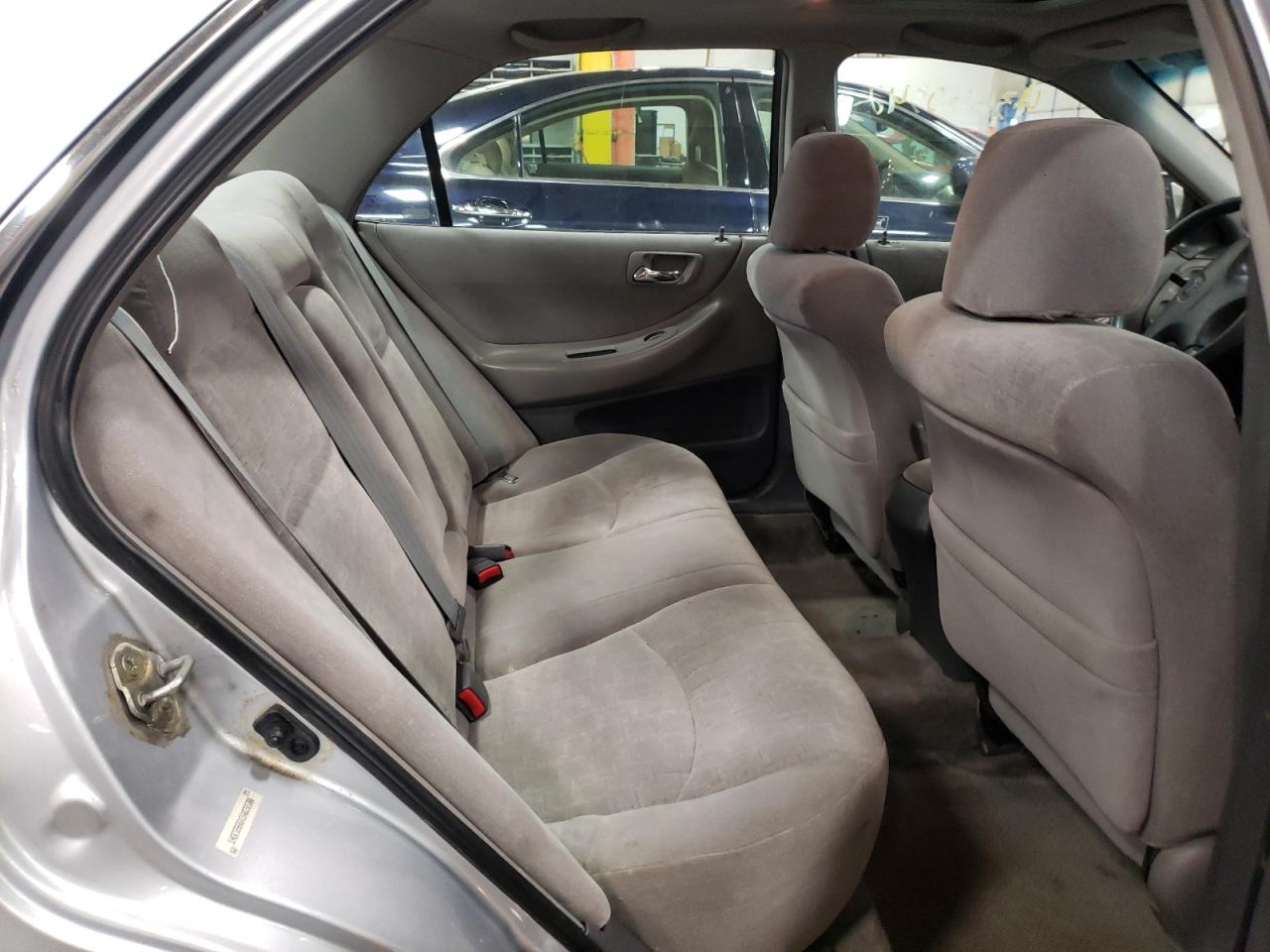 Photo 6 from auction – 2002 HONDA ACCORD with VIN 1HGCG566X2A020580