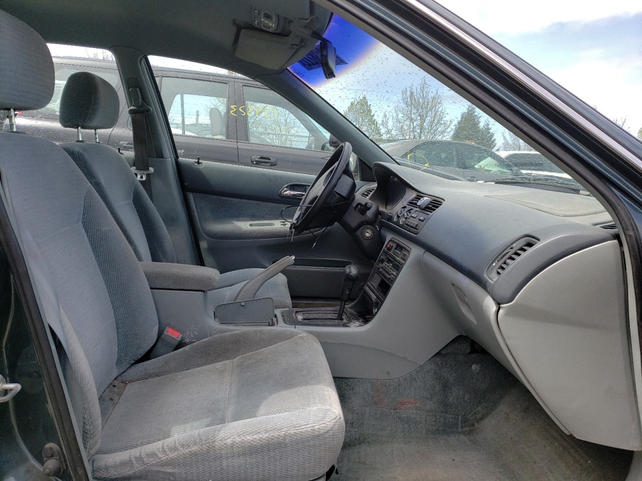 Photo 5 from auction – 1997 HONDA ACCORD LX with VIN 1HGCD5631VA025489