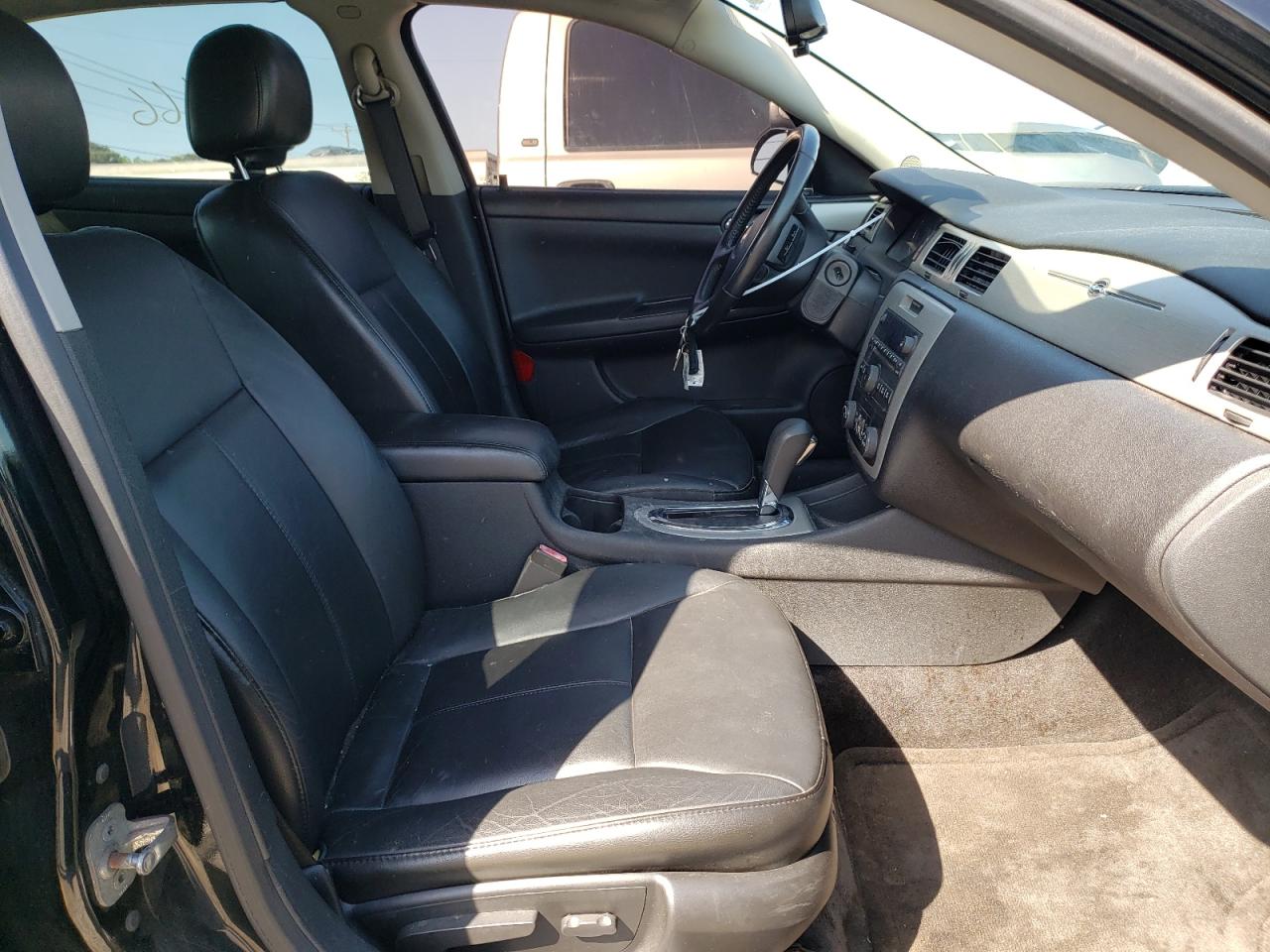 Photo 5 from auction – 2008 CHEVROLET IMPALA LT with VIN 2G1WT58K581350608
