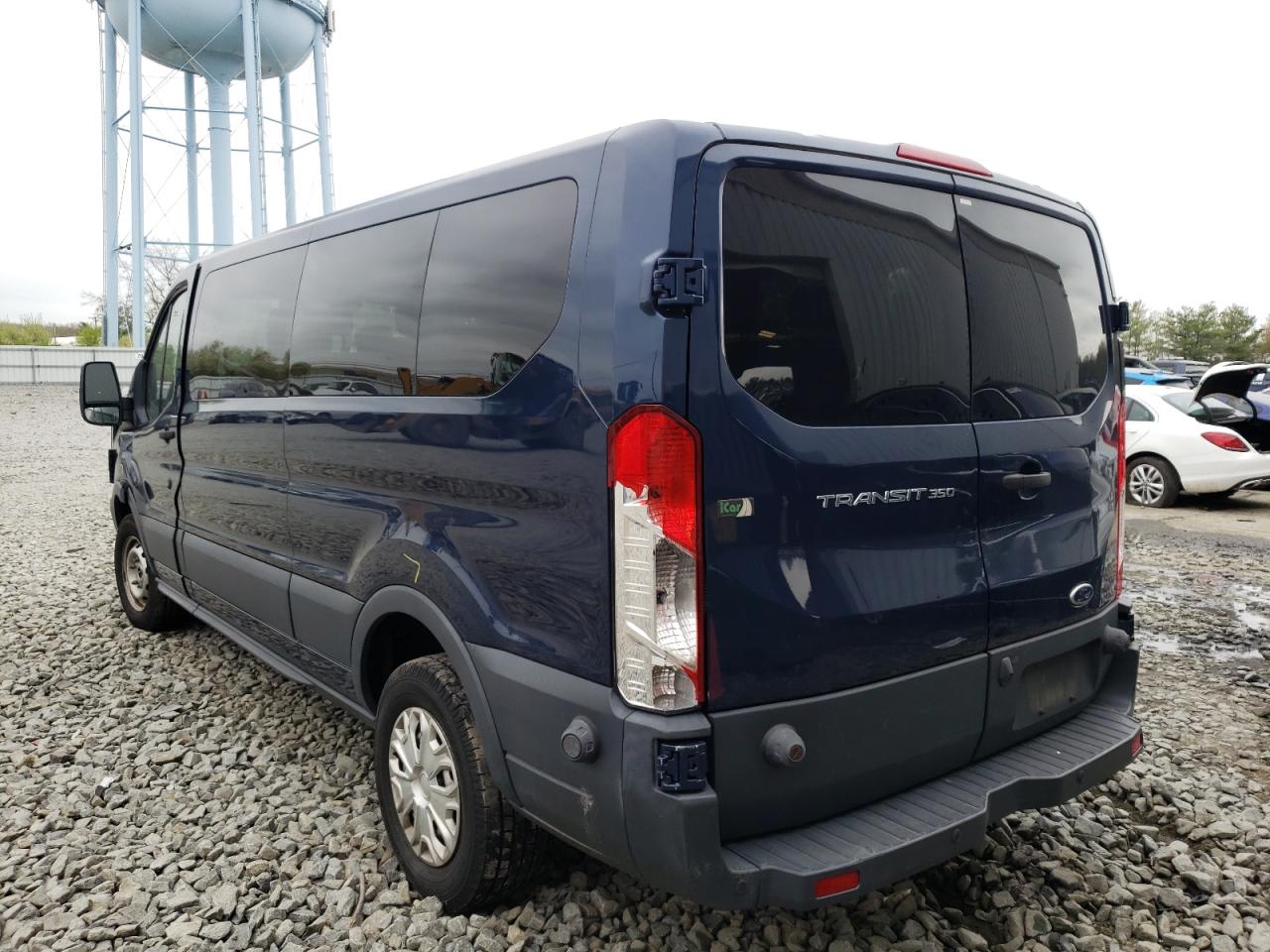 Photo 3 from auction – 2015 FORD TRANSIT T- with VIN 1FBZX2ZM8FKA74658