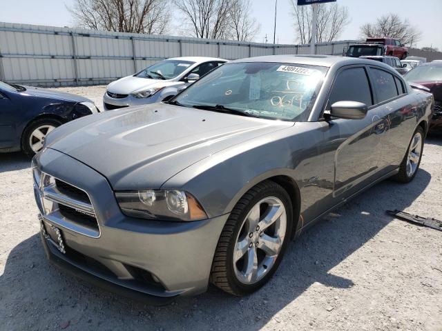 Photo 2 from auction – 2012 DODGE CHARGER R/ with VIN 2C3CDXCT3CH300619