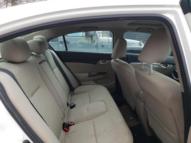 Photo 6 from auction – 2015 HONDA CIVIC EX with VIN 19XFB2F8XFE101219