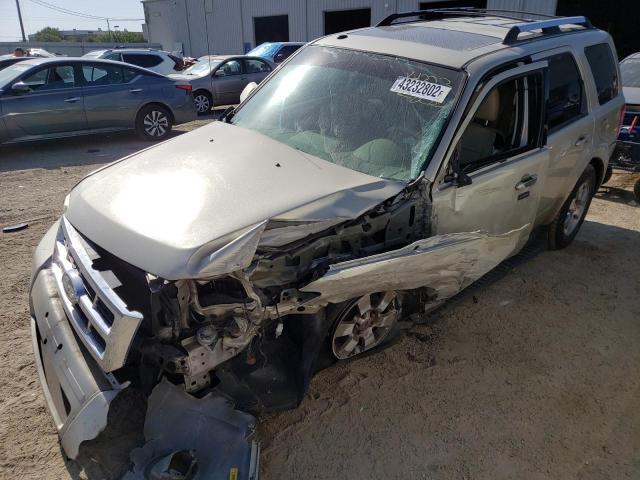 Photo 9 from auction – 2012 FORD ESCAPE LIM with VIN 1FMCU0E7XCKA71914