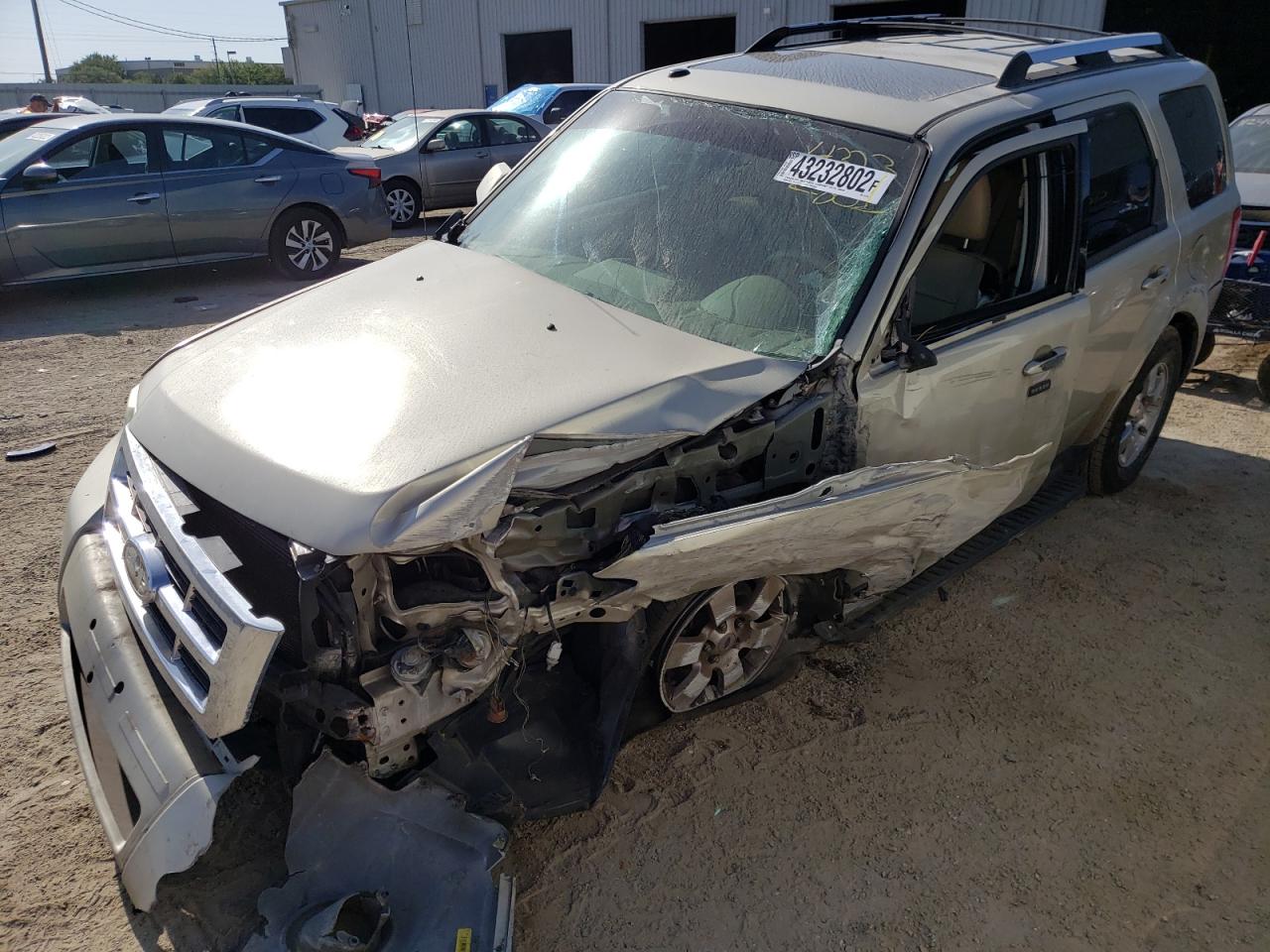 Photo 19 from auction – 2012 FORD ESCAPE LIM with VIN 1FMCU0E7XCKA71914
