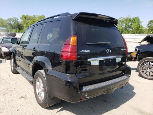 Photo 3 from auction – 2005 LEXUS GX 470 with VIN JTJBT20X550081008