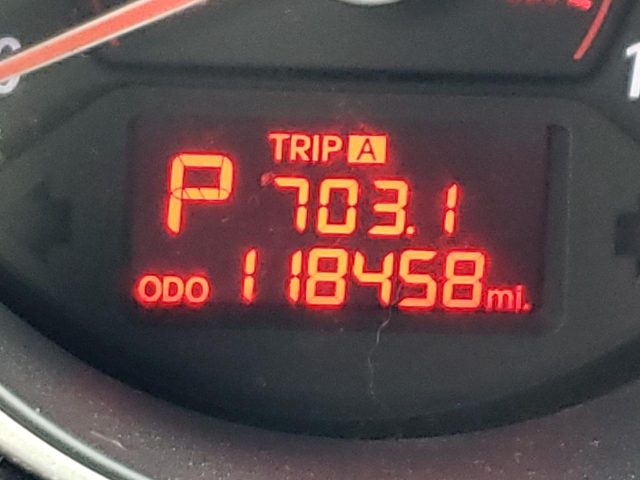 Photo 8 from auction – 2010 KIA FORTE EX with VIN KNAFU4A26A5180964