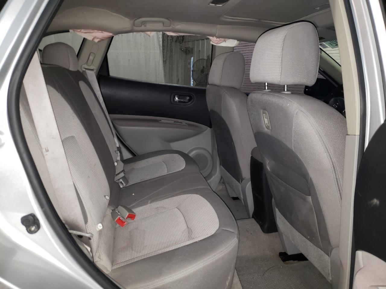 Photo 6 from auction – 2008 NISSAN ROGUE S with VIN JN8AS58T98W006449