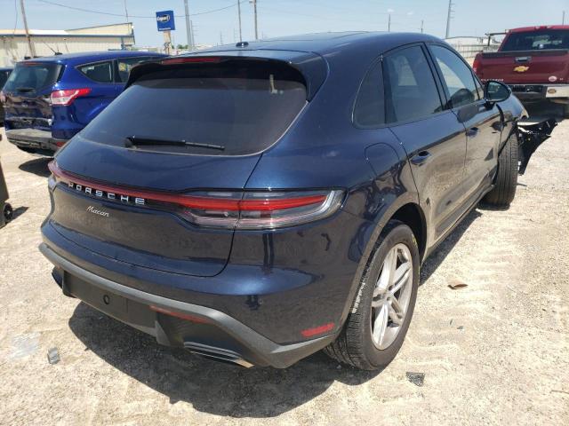 Photo 4 from auction – 2022 PORSCHE MACAN with VIN WP1AA2A50NLB04435