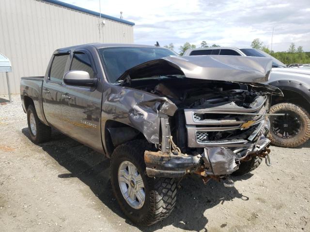 صورة رقم 1 من المزاد - 2012 CHEVROLET SILVERADO مع VIN 3GCPKTE78CG307559