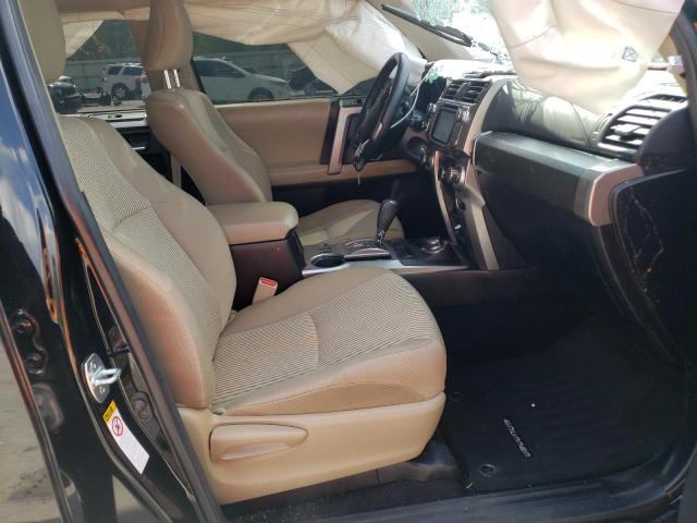 Photo 5 from auction – 2014 TOYOTA 4RUNNER SR with VIN JTEBU5JR7E5189453