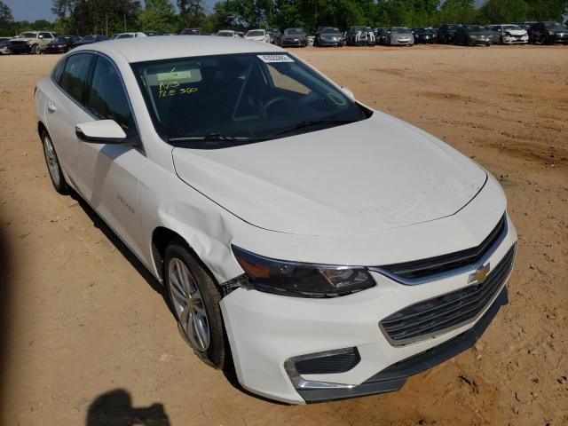 CHEVROLET MALIBU LT 2017 with VIN 1G1ZE5ST4HF187242 - Photo from auction